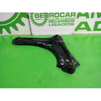 Recambio de brazo suspension inferior delantero derecho para citroën c3 origins referencia OEM IAM 9670771480  
