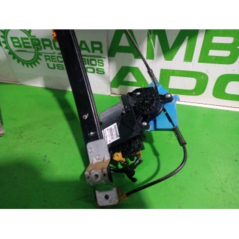 Recambio de elevalunas trasero derecho para audi a4 berlina (8e) 2.5 tdi (120kw) referencia OEM IAM 8E0839462A  