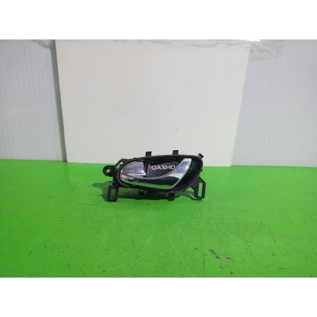 Recambio de maneta interior trasera izquierda para nissan qashqai (j11) acenta referencia OEM IAM 806714EA1A  