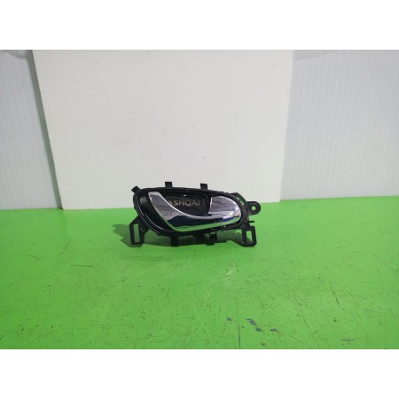 Recambio de maneta interior trasera derecha para nissan qashqai (j11) acenta referencia OEM IAM 806704EA1A  