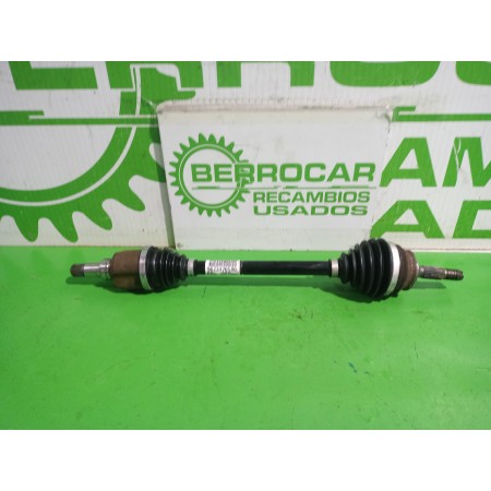 Recambio de transmision delantera izquierda para citroën c3 origins referencia OEM IAM 9677476580  