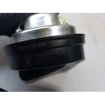 Recambio de claxon para peugeot 308 active referencia OEM IAM 9800563180  