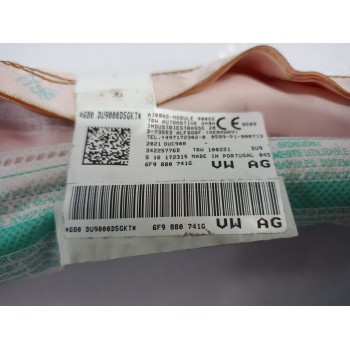 Recambio de airbag cortina delantero izquierdo para seat arona xperience plus referencia OEM IAM 6F9880741G  
