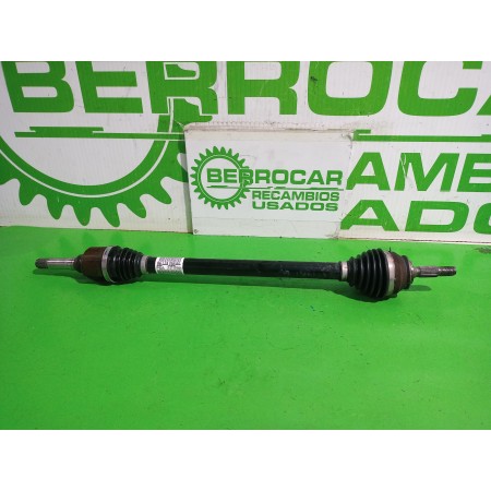 Recambio de transmision delantera derecha para citroën c3 origins referencia OEM IAM 9677476680  