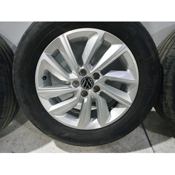 Recambio de juego llantas para volkswagen t-cross advance referencia OEM IAM 2GM601025S  