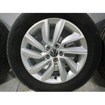 Recambio de juego llantas para volkswagen t-cross advance referencia OEM IAM 2GM601025S  