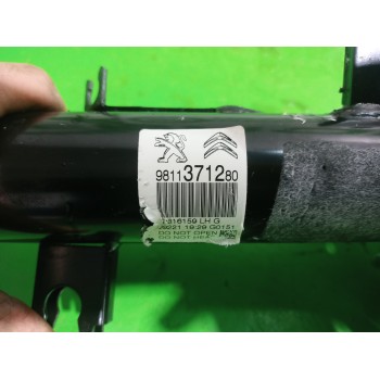 Recambio de amortiguador delantero izquierdo para citroën c3 origins referencia OEM IAM 9811371280  
