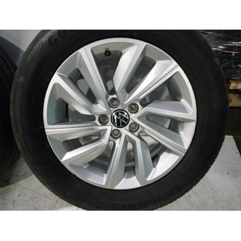Recambio de juego llantas para volkswagen t-cross advance referencia OEM IAM 2GM601025S  