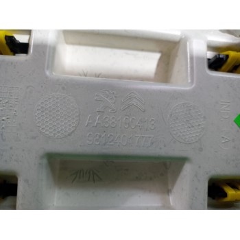 Recambio de moldura para citroën c3 origins referencia OEM IAM AA38100413  