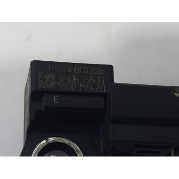 Recambio de sensor para peugeot 308 active referencia OEM IAM 9800395680  