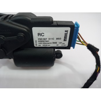 Recambio de motor apertura trampilla para seat arona xperience plus referencia OEM IAM 2Q0907511C  