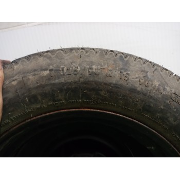 Recambio de rueda de repuesto para citroën c4 berlina 1.6 16v hdi referencia OEM IAM 5401J2  