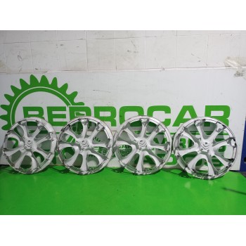 Recambio de tapacubos para citroën c3 origins referencia OEM IAM 9813869477  