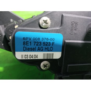 Recambio de pedal acelerador para audi a4 berlina (8e) 2.5 tdi (120kw) referencia OEM IAM 8E1723523F  