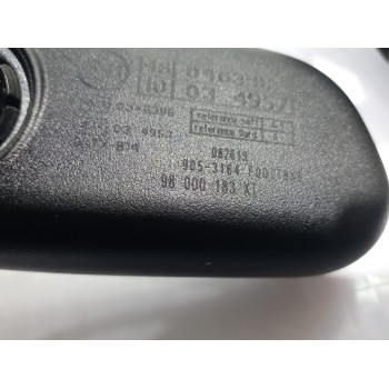 Recambio de espejo interior para peugeot 308 active referencia OEM IAM 98000183XT  