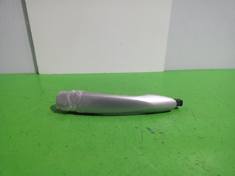 Recambio de maneta exterior trasera derecha para nissan qashqai (j11) acenta referencia OEM IAM 806404EA6B  