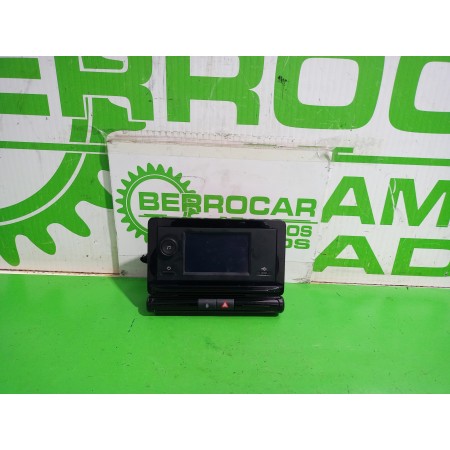 Recambio de sistema audio / radio cd para citroën c3 origins referencia OEM IAM 98368504ZD  