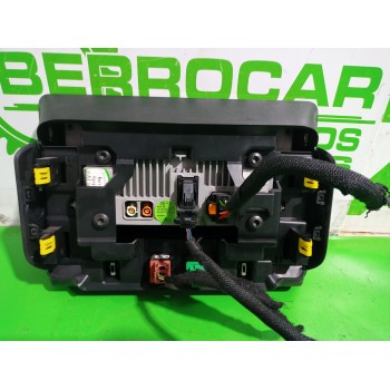 Recambio de sistema audio / radio cd para citroën c3 origins referencia OEM IAM 98368504ZD  