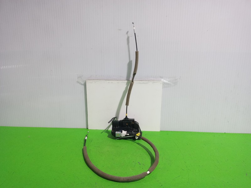 Recambio de cerradura puerta delantera izquierda para nissan qashqai (j11) acenta referencia OEM IAM 805014EA2A  