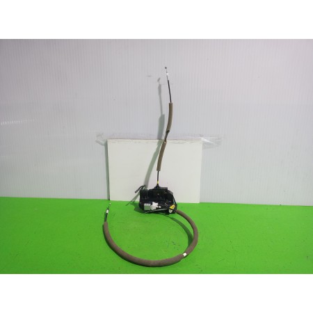 Recambio de cerradura puerta delantera izquierda para nissan qashqai (j11) acenta referencia OEM IAM 805014EA2A  