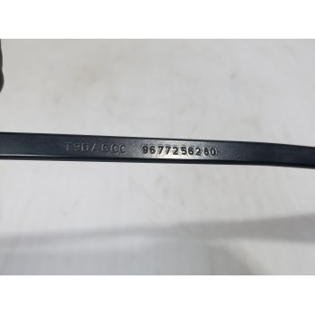 Recambio de brazo limpia delantero izquierdo para peugeot 308 active referencia OEM IAM 9677256280  