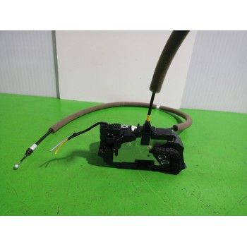 Recambio de cerradura puerta delantera derecha para nissan qashqai (j11) acenta referencia OEM IAM 805004EA2A  
