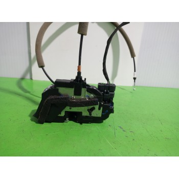 Recambio de cerradura puerta trasera izquierda para nissan qashqai (j11) acenta referencia OEM IAM 825014EA2A  