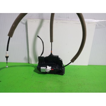 Recambio de cerradura puerta trasera izquierda para nissan qashqai (j11) acenta referencia OEM IAM 825014EA2A  