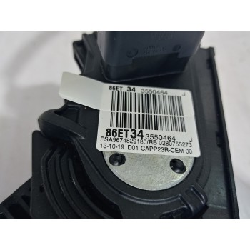 Recambio de pedal acelerador para peugeot 308 active referencia OEM IAM 9674829180  