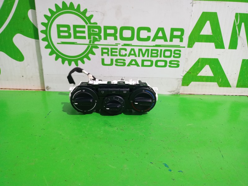 Recambio de mando calefaccion / aire acondicionado para citroën c3 origins referencia OEM IAM 9823822777  
