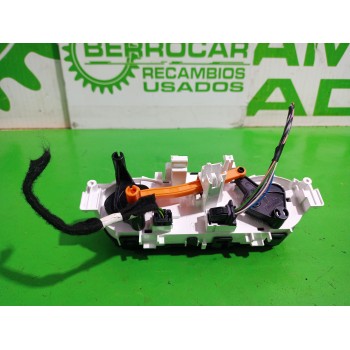 Recambio de mando calefaccion / aire acondicionado para citroën c3 origins referencia OEM IAM 9823822777  