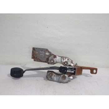 Recambio de pedal freno para peugeot 308 active referencia OEM IAM 9673961180  