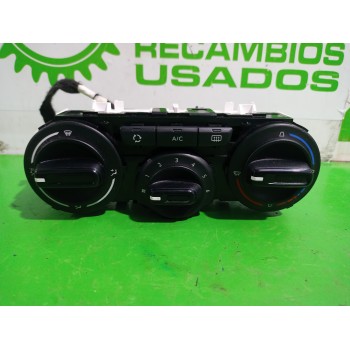 Recambio de mando calefaccion / aire acondicionado para citroën c3 origins referencia OEM IAM 9823822777  