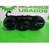 Recambio de mando calefaccion / aire acondicionado para citroën c3 origins referencia OEM IAM 9823822777  