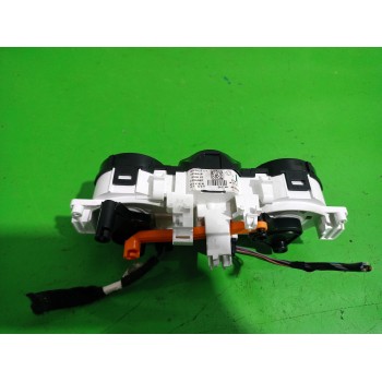 Recambio de mando calefaccion / aire acondicionado para citroën c3 origins referencia OEM IAM 9823822777  