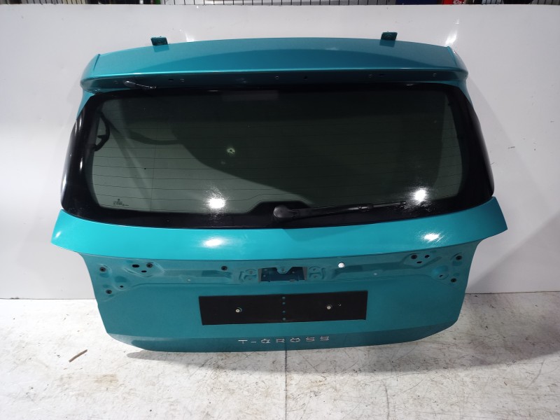 Recambio de porton trasero para volkswagen t-cross advance referencia OEM IAM 2GM827025D (CRISTAL DE REGALO)  