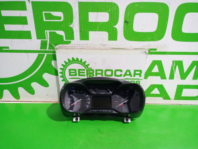 Recambio de cuadro instrumentos para citroën c3 origins referencia OEM IAM 983755368000  