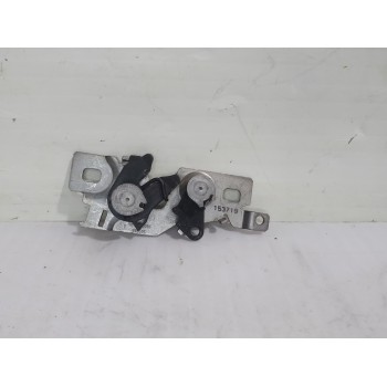 Recambio de cerradura capo para peugeot 308 active referencia OEM IAM 9677850980  