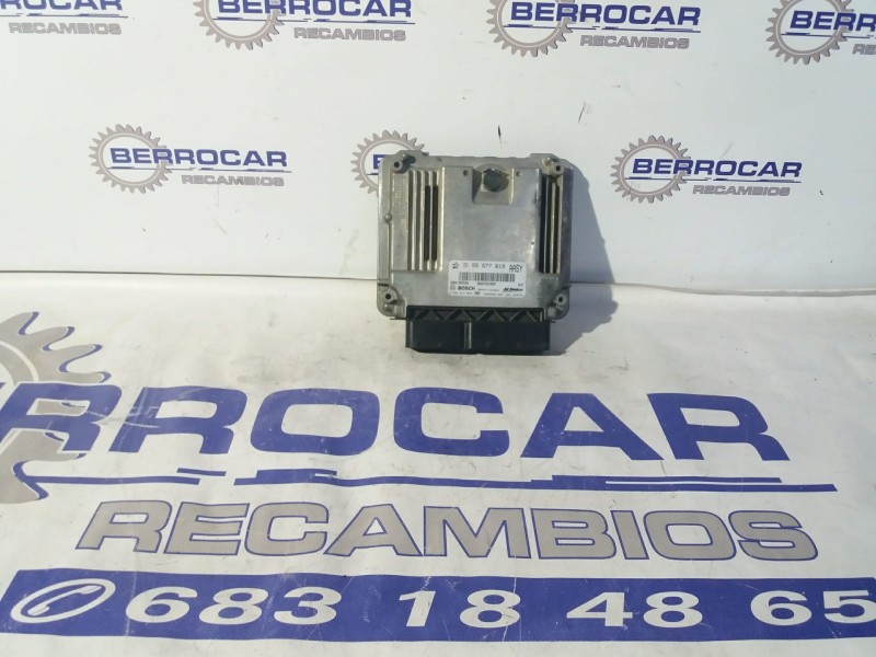 Recambio de centralita motor uce para opel insignia sports tourer 2.0 cdti cat referencia OEM IAM 55577619  