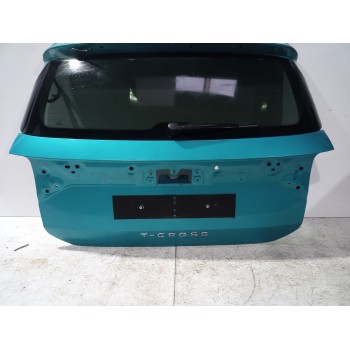 Recambio de porton trasero para volkswagen t-cross advance referencia OEM IAM 2GM827025D (CRISTAL DE REGALO)  