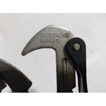 Recambio de cerradura capo para peugeot 308 active referencia OEM IAM 9678334080  