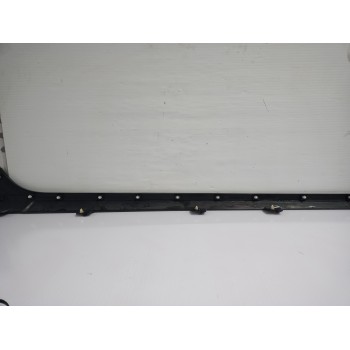 Recambio de faldon lateral para seat arona xperience plus referencia OEM IAM 6F9853851  