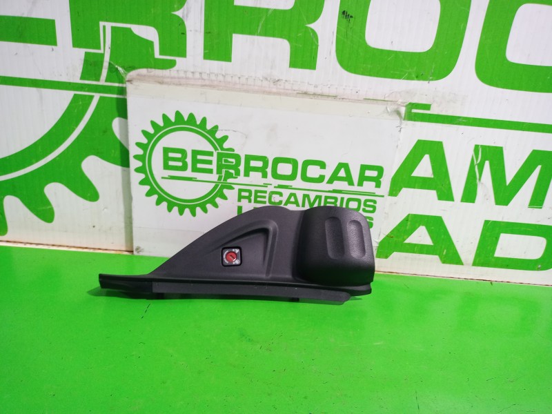 Recambio de moldura para citroën c3 origins referencia OEM IAM 9812399977  