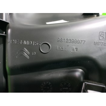 Recambio de moldura para citroën c3 origins referencia OEM IAM 9812399977  