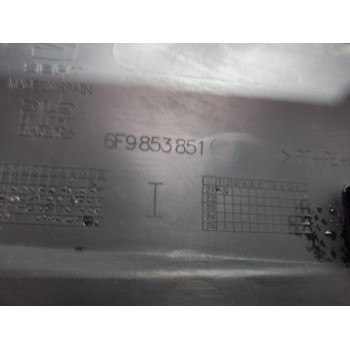 Recambio de faldon lateral para seat arona xperience plus referencia OEM IAM 6F9853851  