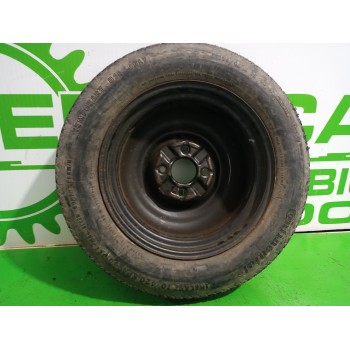 Recambio de rueda de repuesto para citroën c4 berlina 1.6 16v hdi referencia OEM IAM 5401J2  