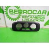 Recambio de moldura para citroën c3 origins referencia OEM IAM 98125083ZD  