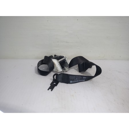 Recambio de cinturon seguridad trasero izquierdo para peugeot 308 active referencia OEM IAM 96777131XX  