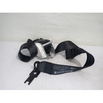 Recambio de cinturon seguridad trasero izquierdo para peugeot 308 active referencia OEM IAM 96777131XX  