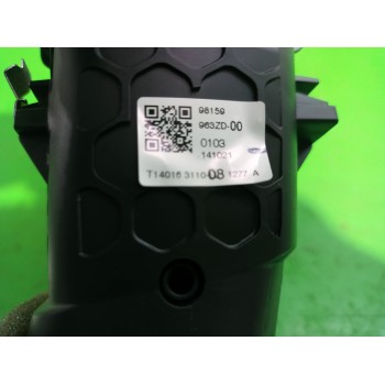 Recambio de rejilla aireadora para citroën c3 origins referencia OEM IAM 98159963ZD  